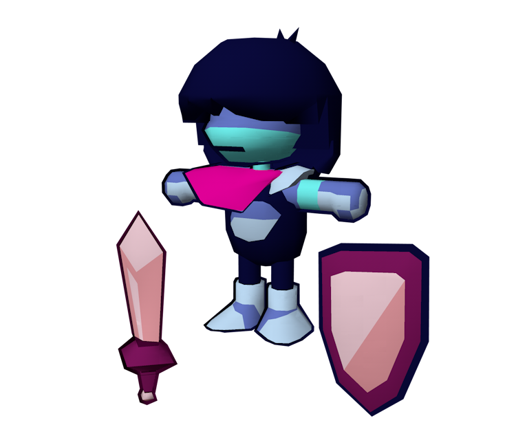 Preview in Browser - Deltarune Customs