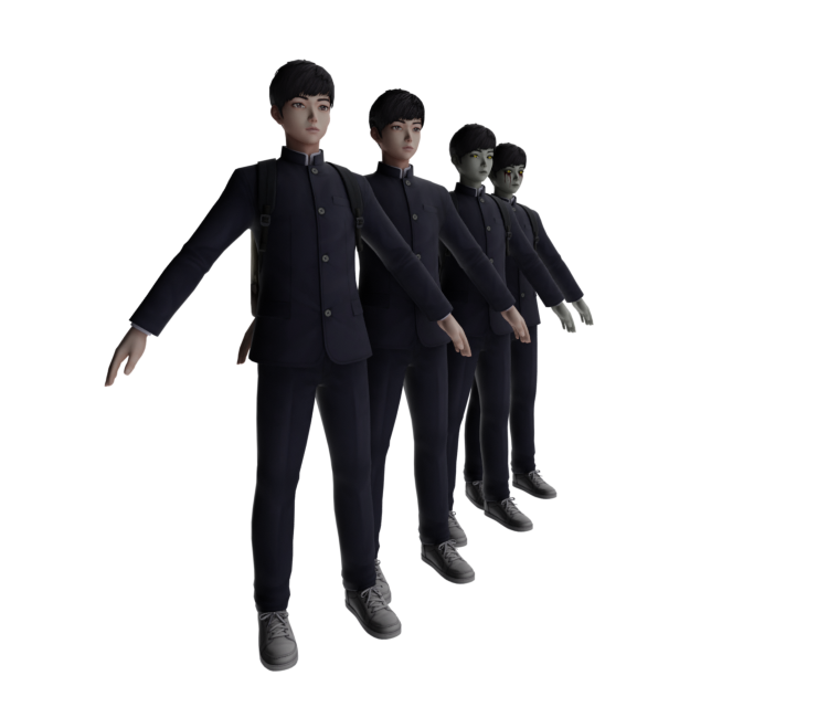 Preview in Browser - White Day: A Labyrinth Named School