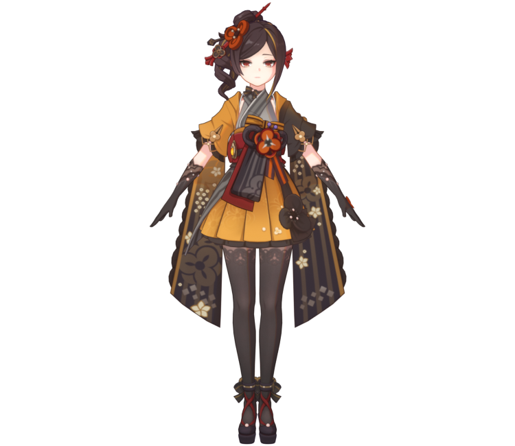 Preview in Browser - Genshin Impact
