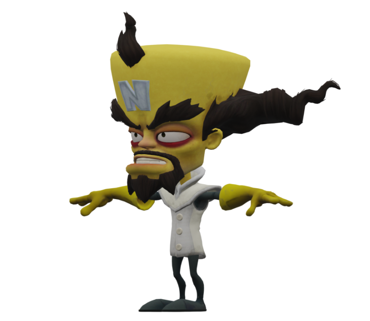 Preview in Browser - Crash Team Racing Nitro-Fueled