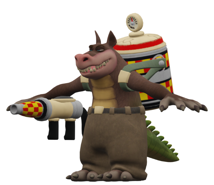Preview in Browser - Crash Team Racing Nitro-Fueled
