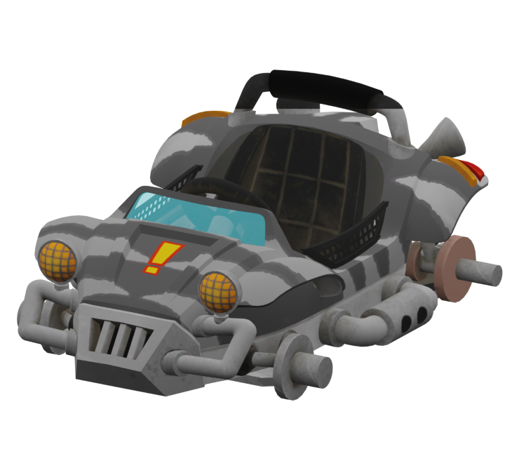 Preview in Browser - Crash Team Racing Nitro-Fueled