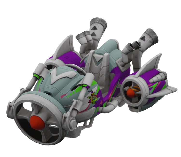Preview in Browser - Crash Team Racing Nitro-Fueled