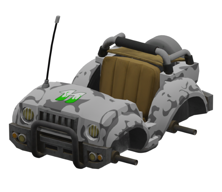 Preview in Browser - Crash Team Racing Nitro-Fueled