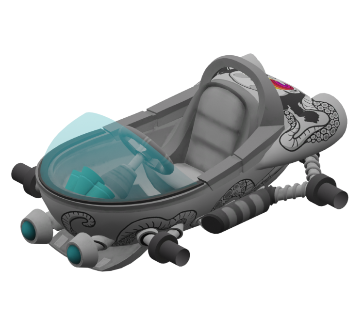 Preview in Browser - Crash Team Racing Nitro-Fueled