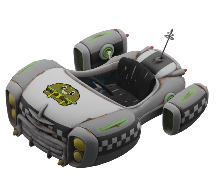 Download ZIP Archive - Crash Team Racing Nitro-Fueled