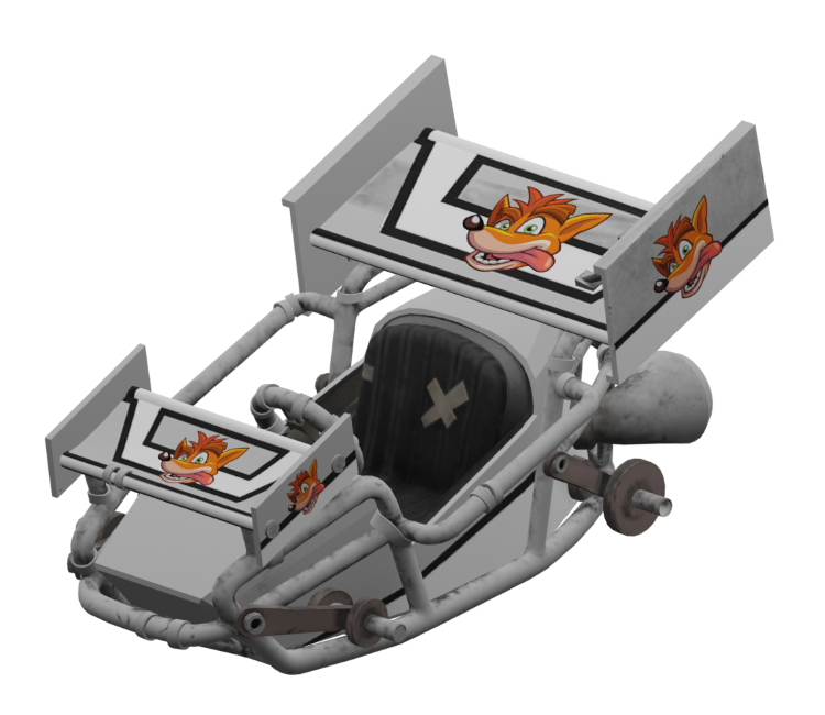 Download ZIP Archive - Crash Team Racing Nitro-Fueled