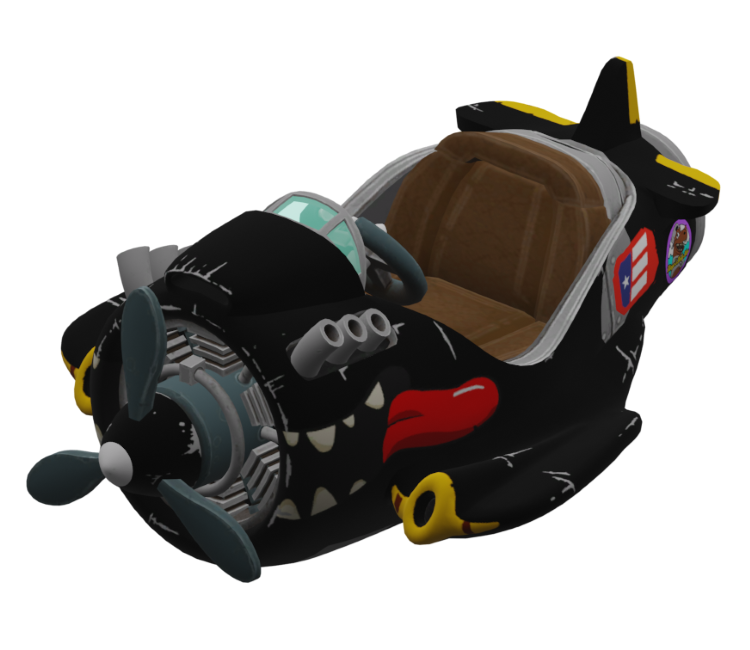 Download ZIP Archive - Crash Team Racing Nitro-Fueled