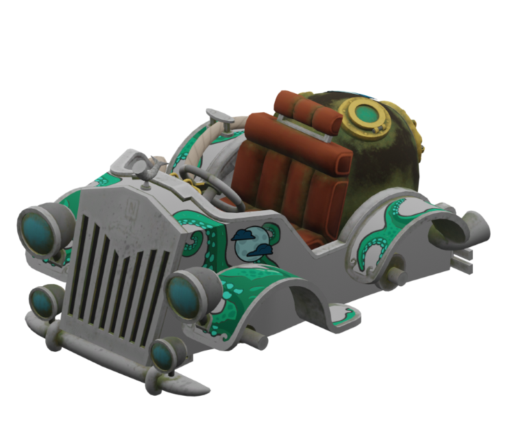 Download ZIP Archive - Crash Team Racing Nitro-Fueled