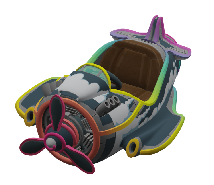 Download ZIP Archive - Crash Team Racing Nitro-Fueled