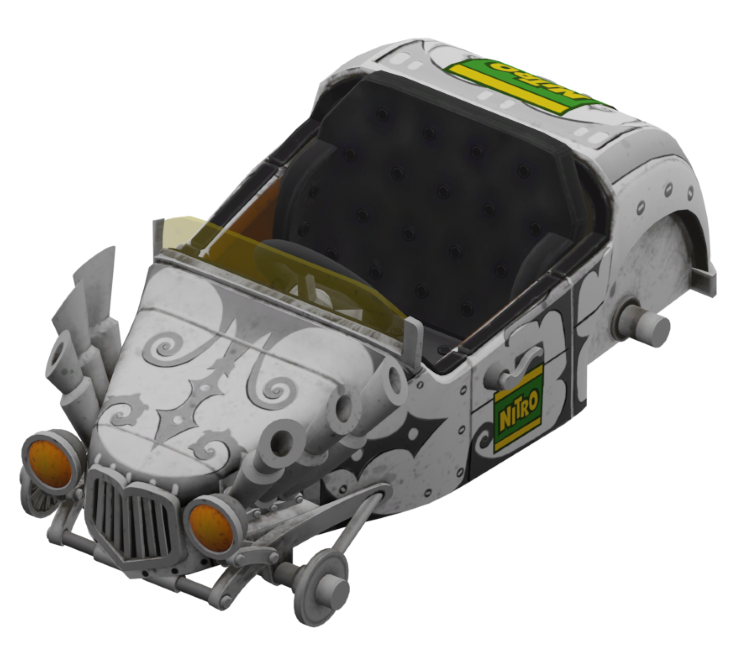 Download ZIP Archive - Crash Team Racing Nitro-Fueled