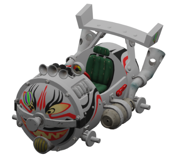 Download ZIP Archive - Crash Team Racing Nitro-Fueled