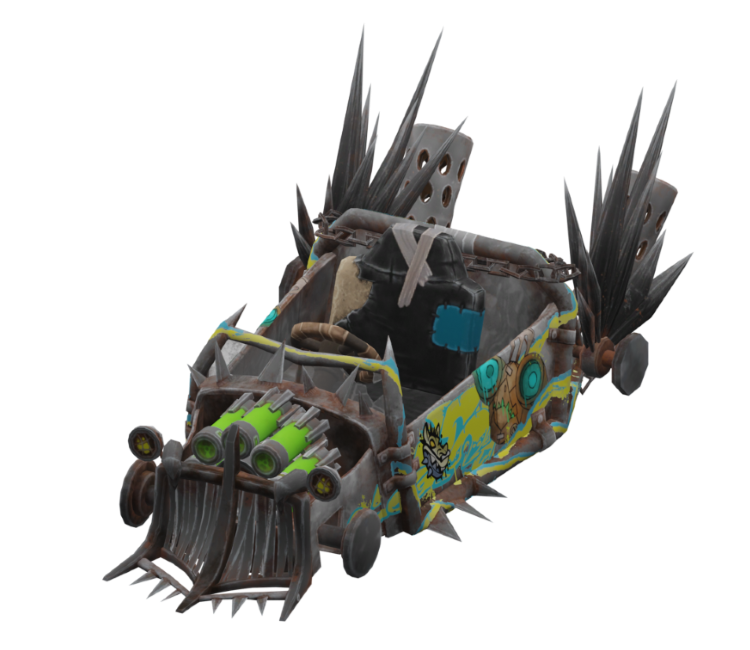 Download ZIP Archive - Crash Team Racing Nitro-Fueled