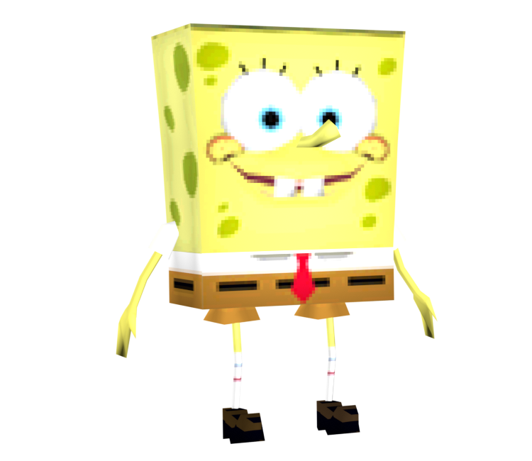 Preview in Browser - SpongeBob SquarePants: Revenge of the Flying Dutchman