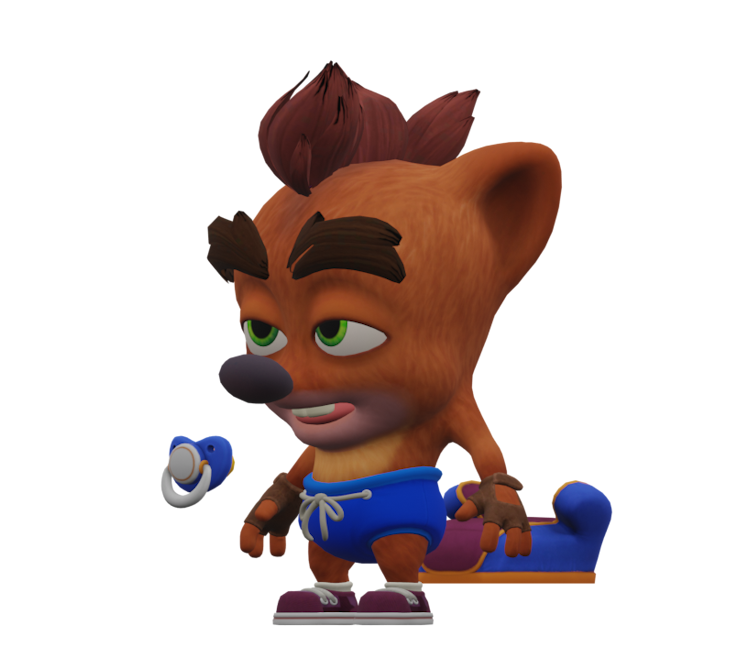 Preview in Browser - Crash Team Racing Nitro-Fueled