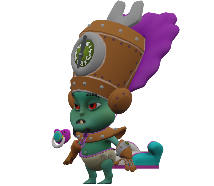 Download ZIP Archive - Crash Team Racing Nitro-Fueled