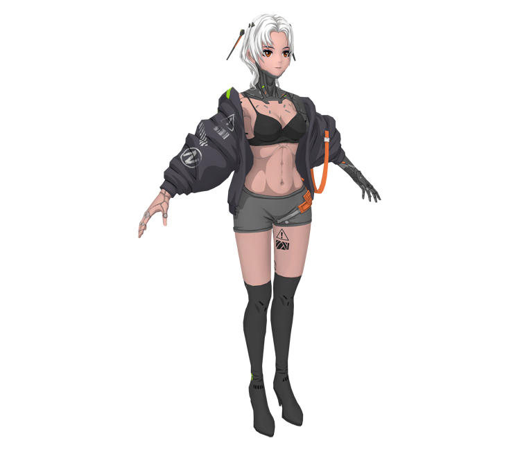 Preview in Browser - Tower of Fantasy