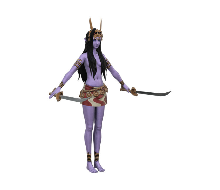 Preview in Browser - Shin Megami Tensei Liberation Dx2