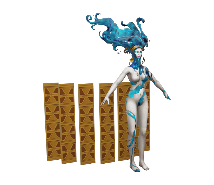 Preview in Browser - Shin Megami Tensei Liberation Dx2