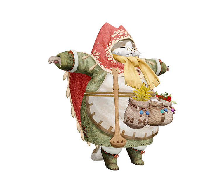 Preview in Browser - USJ Monster Hunter Meals: The Real AR