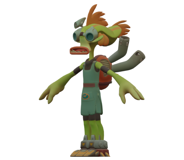Preview in Browser - Crash Bandicoot 4: It's About Time