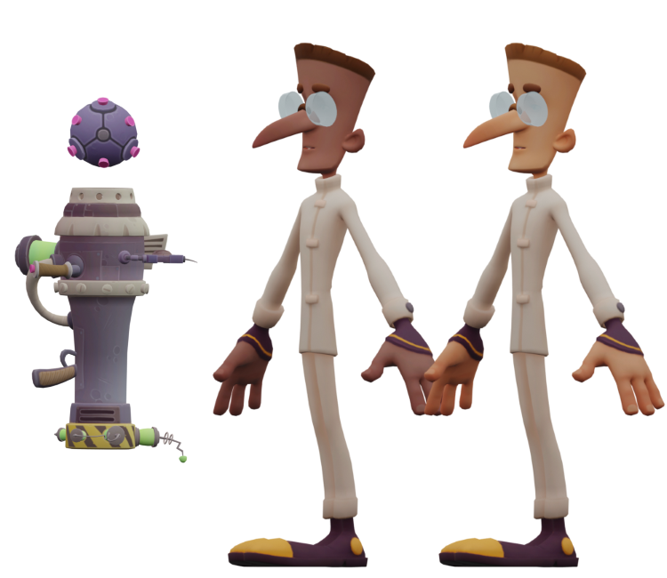 Preview in Browser - Crash Bandicoot 4: It's About Time