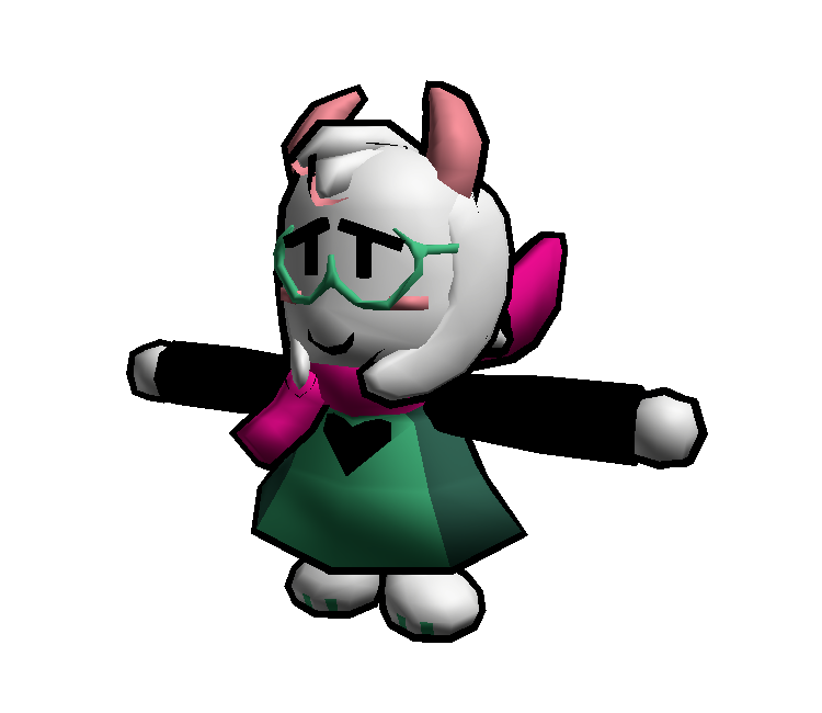 Preview in Browser - Deltarune Customs