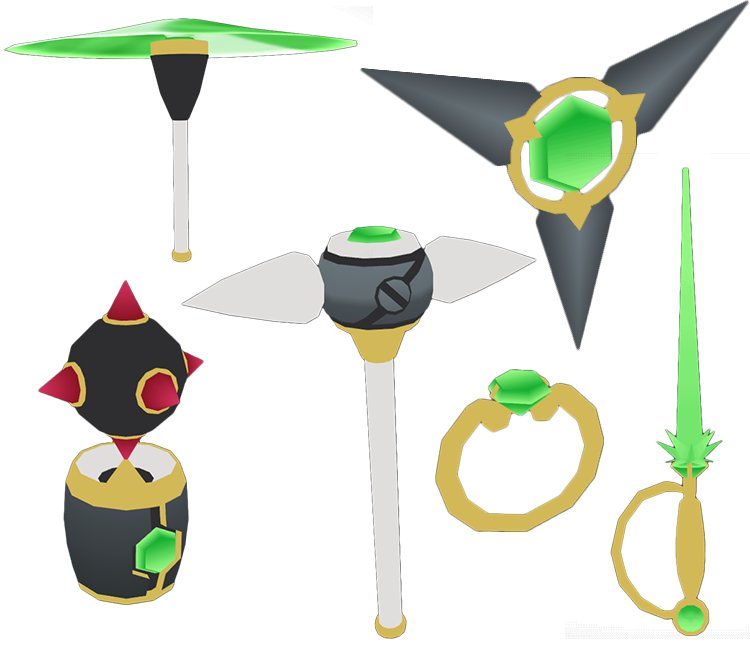 Preview in Browser - Klonoa Customs