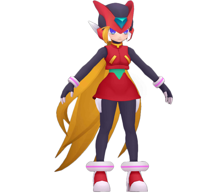Preview in Browser - Mega Man Zero/ZX Customs