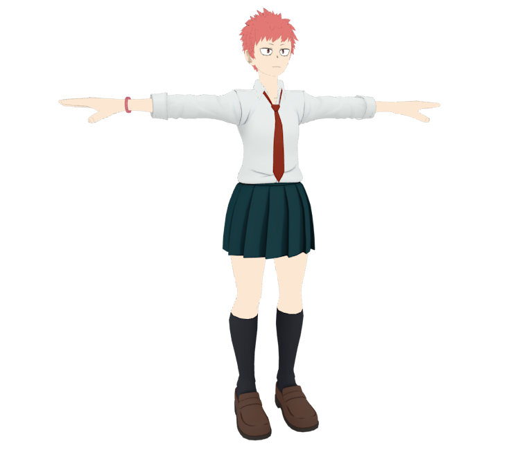 Preview in Browser - My Hero Academia Customs