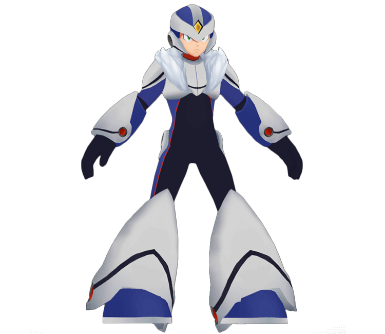 Preview in Browser - Mega Man X Customs