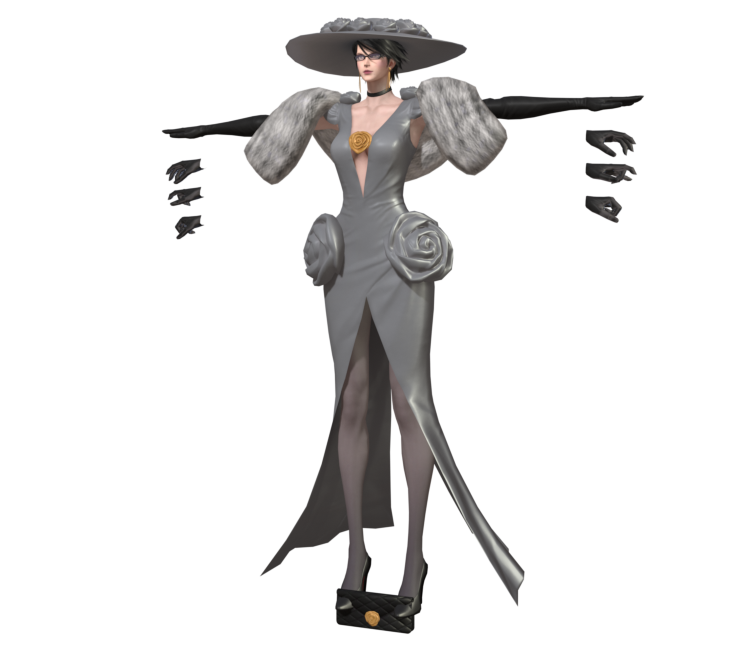 Preview in Browser - Bayonetta 2
