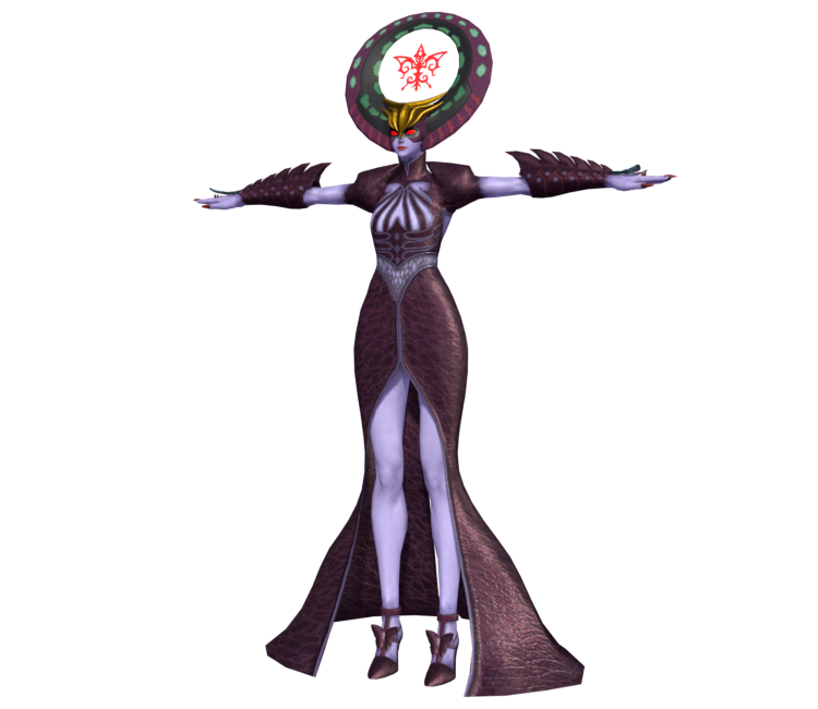Preview in Browser - Bayonetta 2
