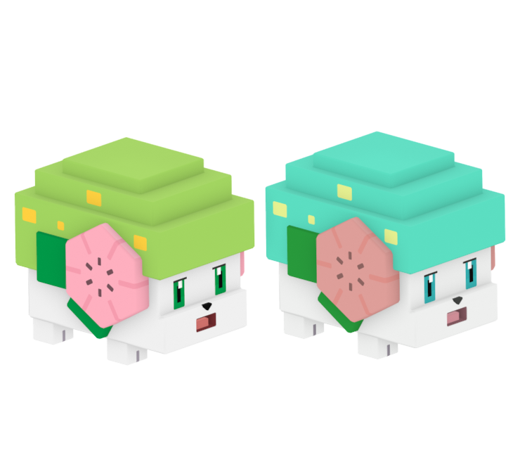 Preview in Browser - Pokémon Quest
