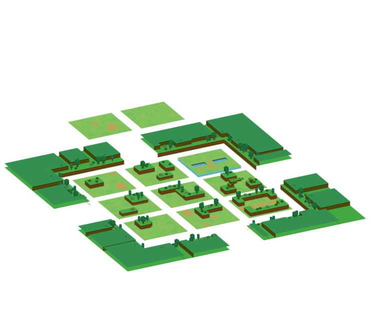 Preview in Browser - Pokémon Quest