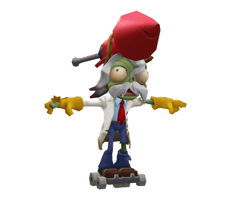 Preview in Browser - Plants vs. Zombies 3 (Pre-Alpha)