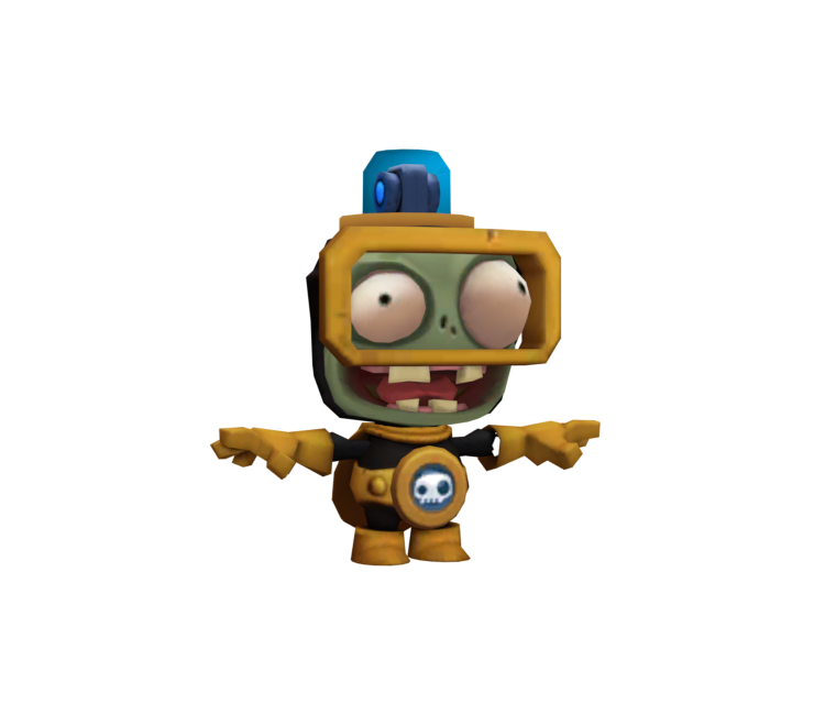 Preview in Browser - Plants vs. Zombies 3 (Pre-Alpha)