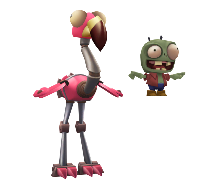 Preview in Browser - Plants vs. Zombies 3 (Pre-Alpha)