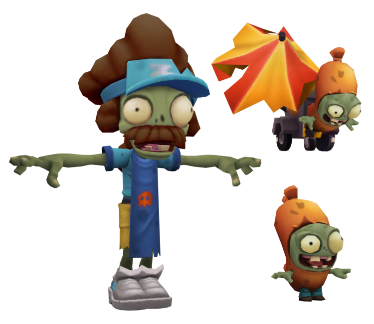 Preview in Browser - Plants vs. Zombies 3 (Pre-Alpha)
