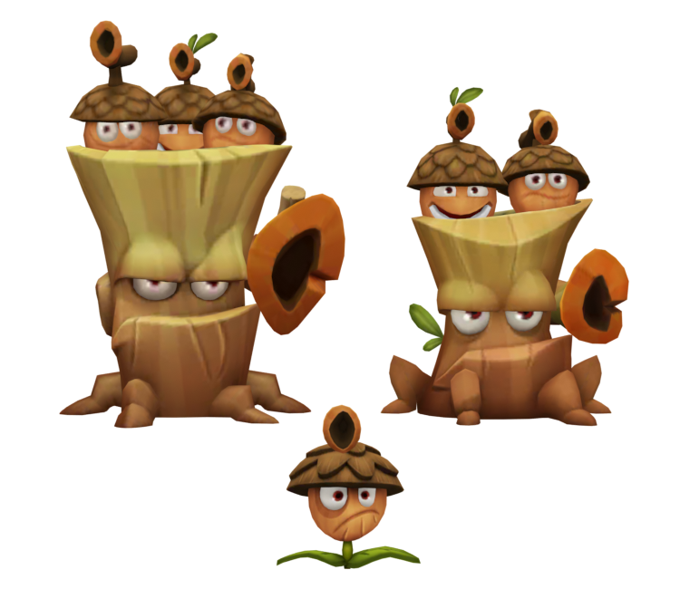 Preview in Browser - Plants vs. Zombies 3 (Pre-Alpha)