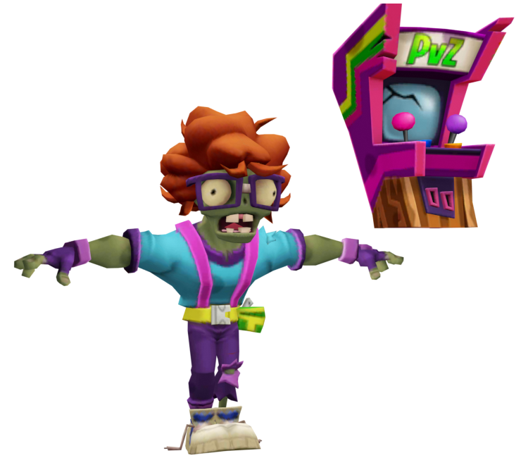 Preview in Browser - Plants vs. Zombies 3 (Pre-Alpha)