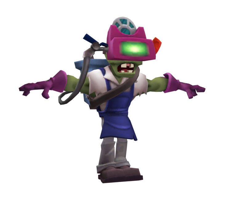 Preview in Browser - Plants vs. Zombies 3 (Pre-Alpha)