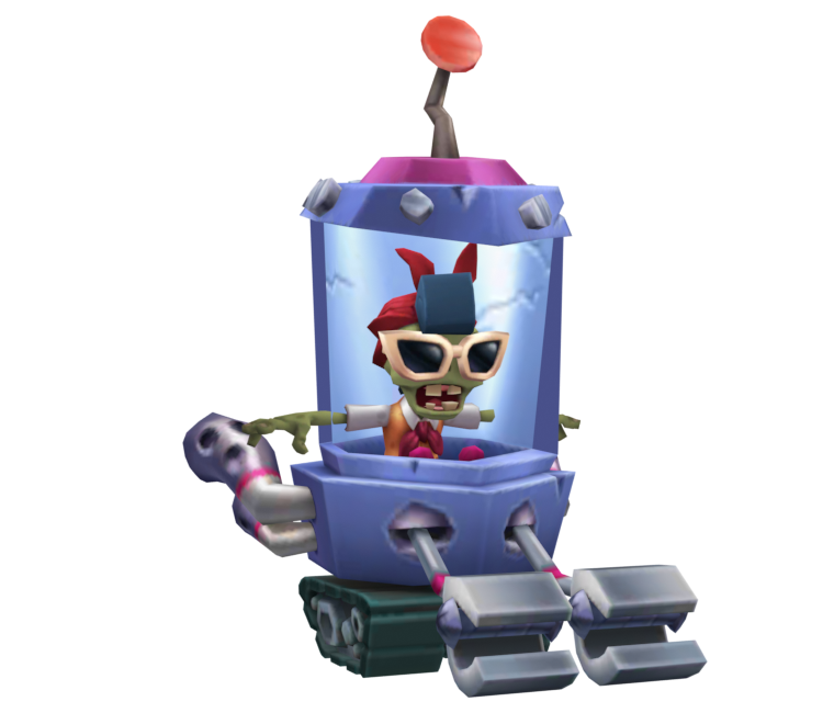 Preview in Browser - Plants vs. Zombies 3 (Pre-Alpha)
