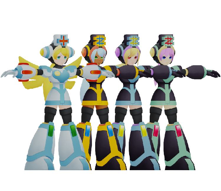 Preview in Browser - Mega Man X Customs