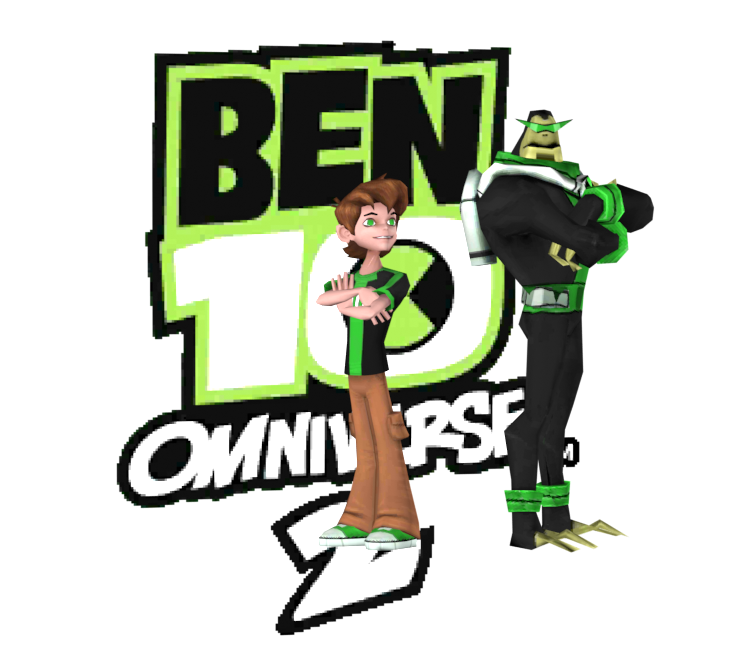 Preview in Browser - Ben 10 Omniverse 2