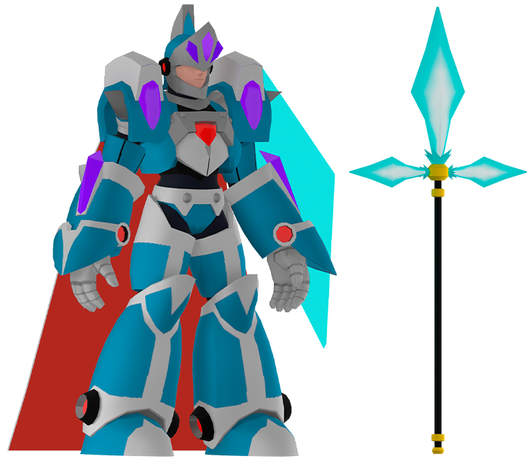 Preview in Browser - Mega Man X Customs