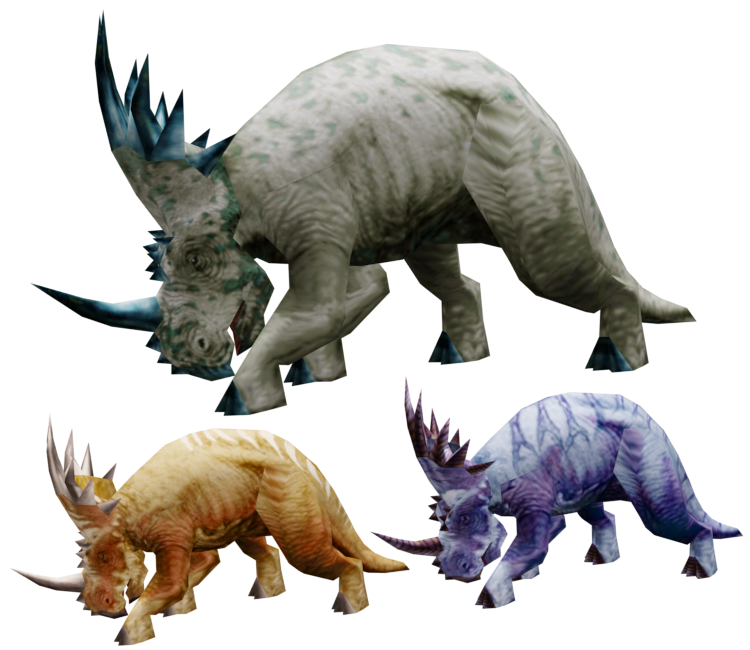 Preview in Browser - Warpath: Jurassic Park