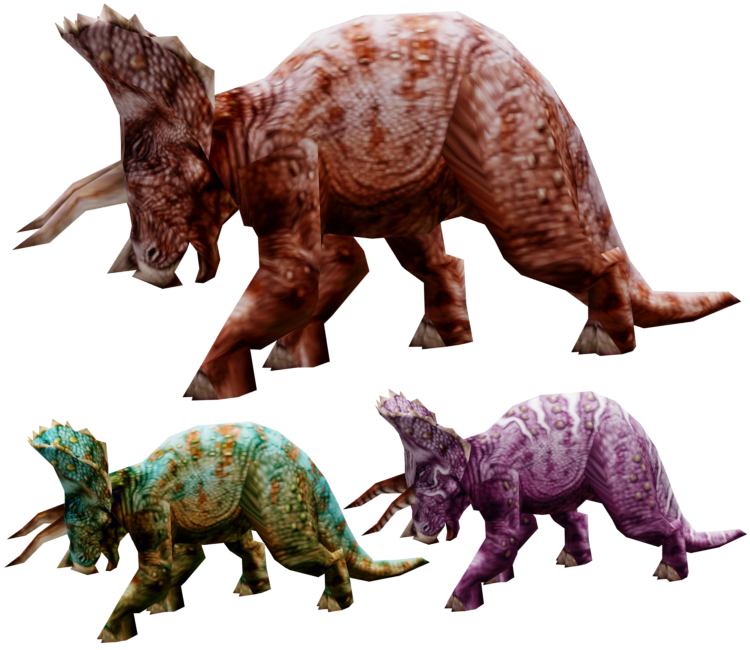 Preview in Browser - Warpath: Jurassic Park