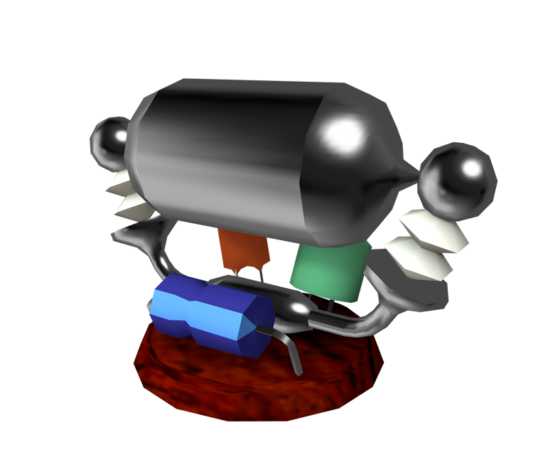 Download ZIP Archive - Pikmin 2