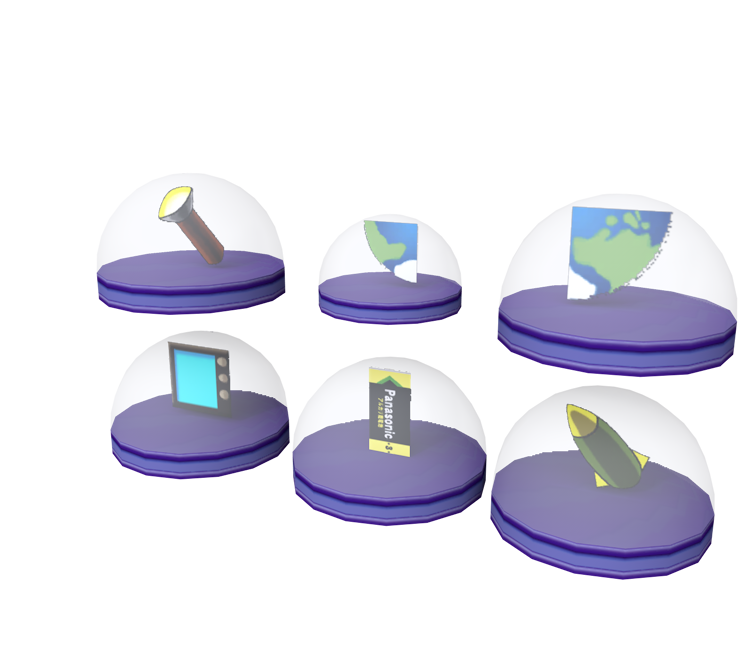 Download ZIP Archive - Pikmin 2